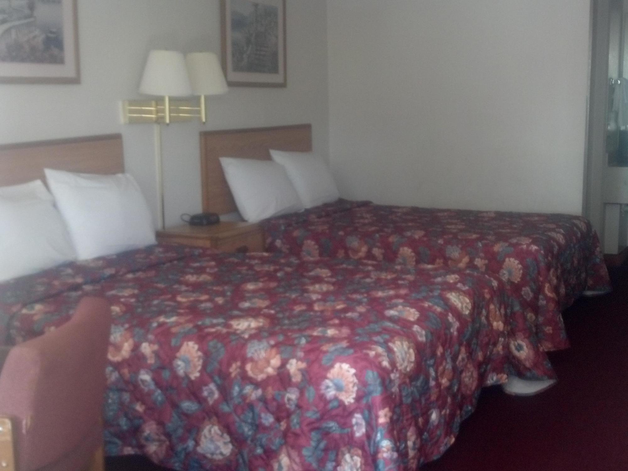 Golden Isles Inn & Suites Brunswick Eksteriør billede