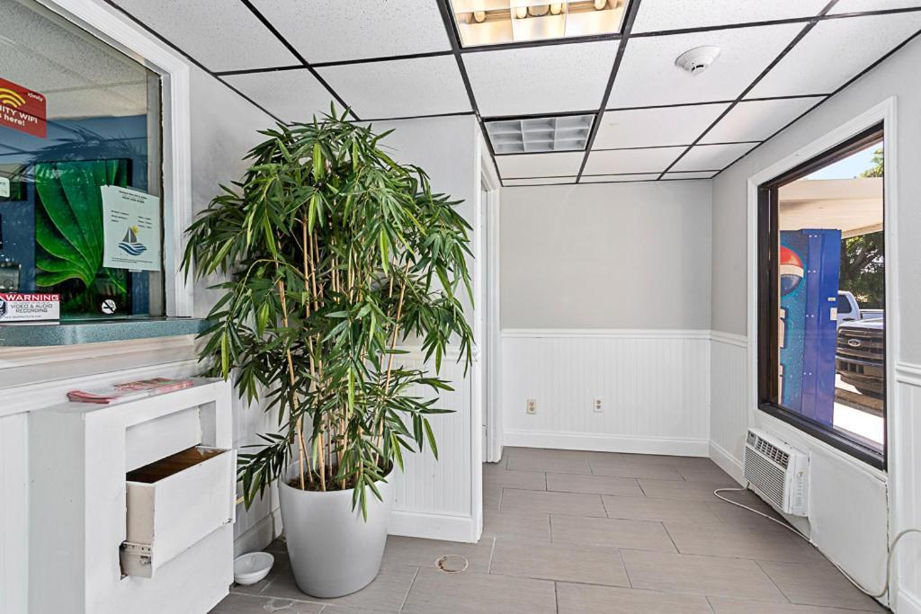 Golden Isles Inn & Suites Brunswick Eksteriør billede