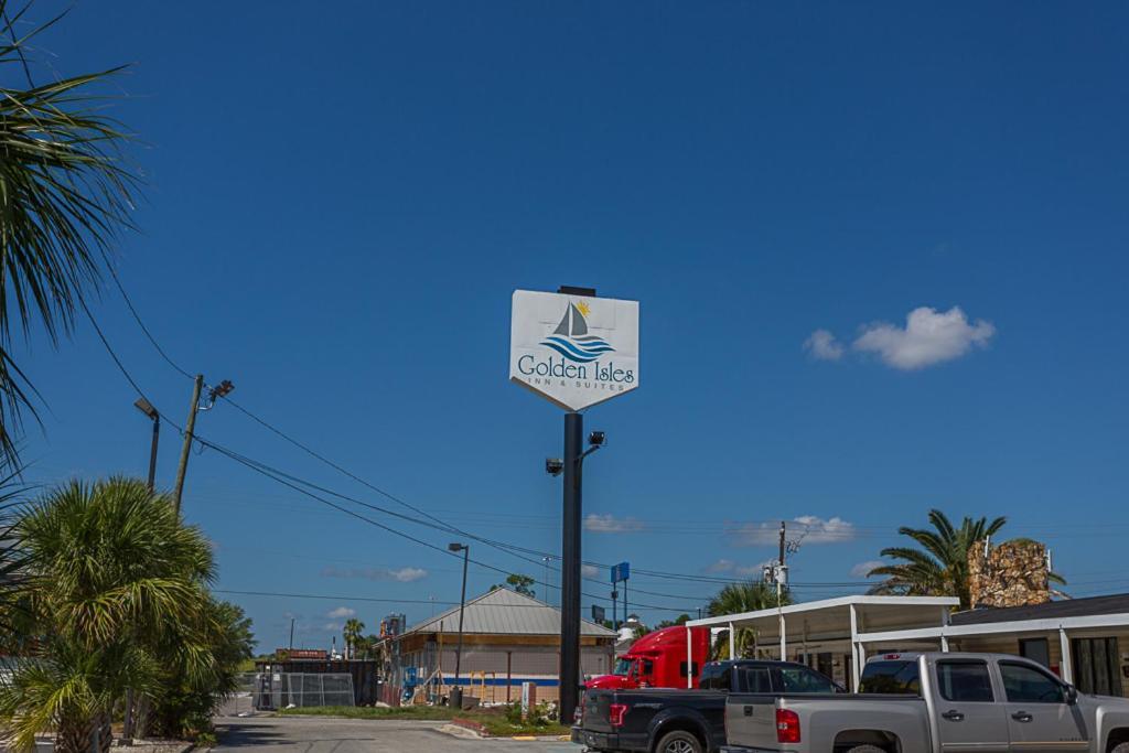 Golden Isles Inn & Suites Brunswick Eksteriør billede