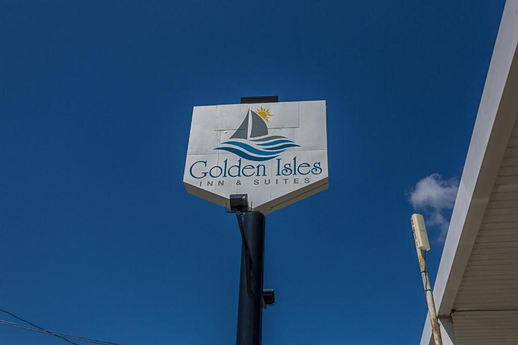 Golden Isles Inn & Suites Brunswick Eksteriør billede